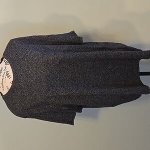 Heather Grey Pocket Tee